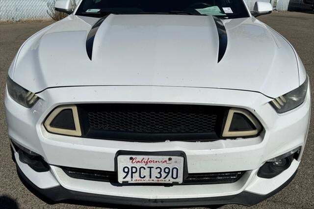 2016 Ford Mustang EcoBoost Premium Roseville CA