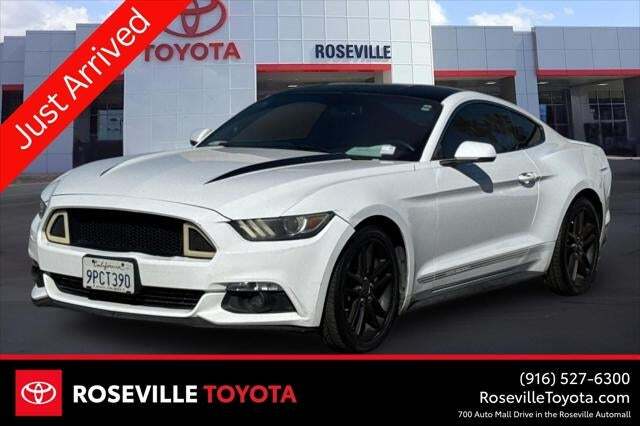 2016 Ford Mustang EcoBoost Premium Roseville CA