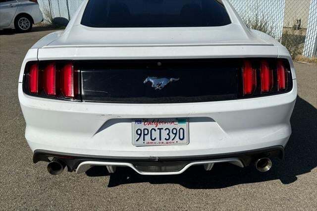 2016 Ford Mustang EcoBoost Premium Roseville CA