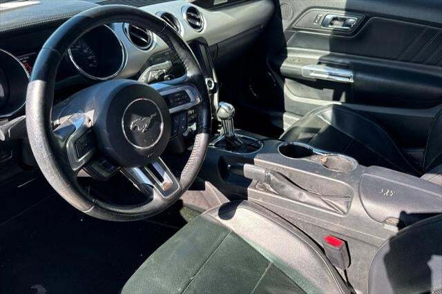2016 Ford Mustang EcoBoost Premium Roseville CA