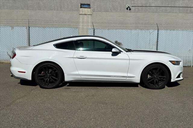 2016 Ford Mustang EcoBoost Premium Roseville CA