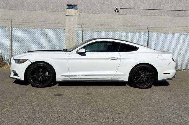 2016 Ford Mustang EcoBoost Premium Roseville CA