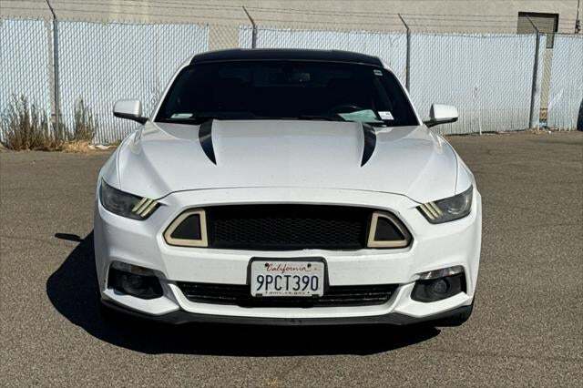 2016 Ford Mustang EcoBoost Premium Roseville CA