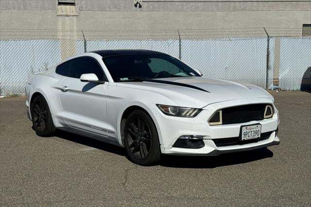 2016 Ford Mustang EcoBoost Premium Roseville CA