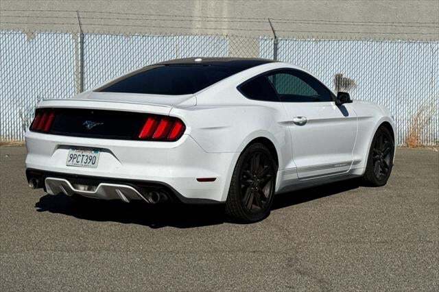 2016 Ford Mustang EcoBoost Premium Roseville CA