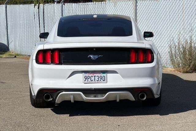 2016 Ford Mustang EcoBoost Premium Roseville CA