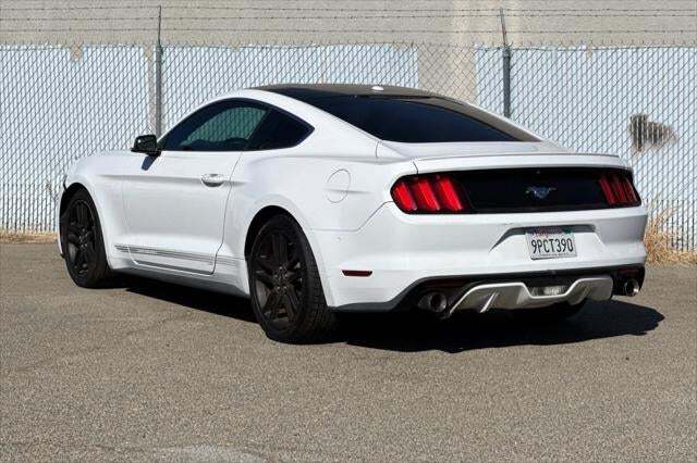 2016 Ford Mustang EcoBoost Premium Roseville CA