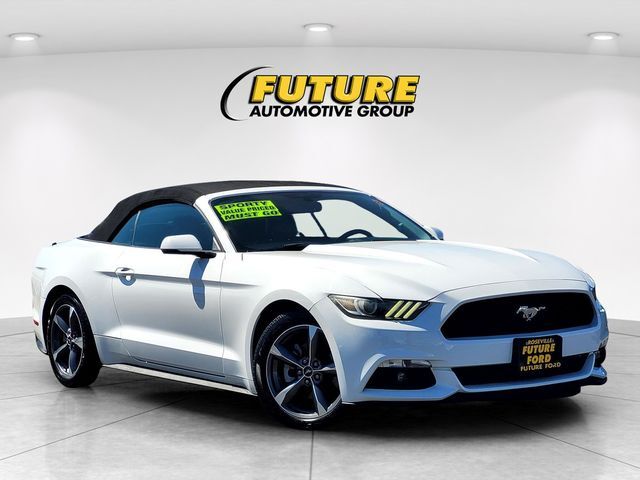 2016 Ford Mustang EcoBoost Premium