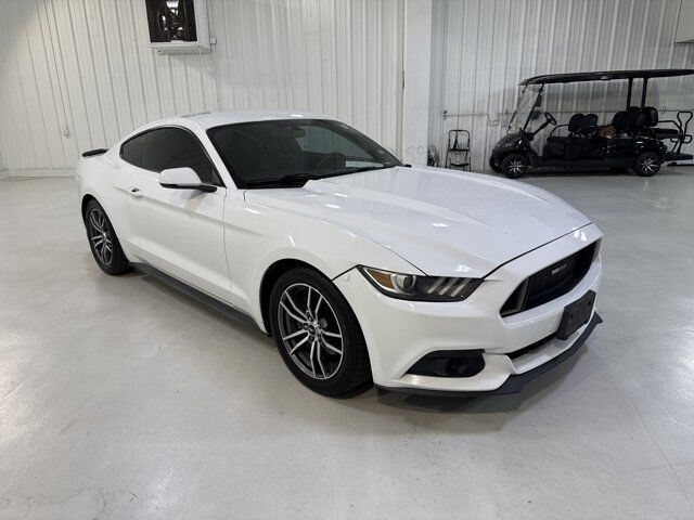 2016 Ford Mustang EcoBoost Premium San Antonio TX