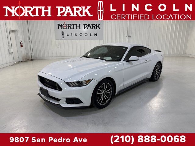 2016 Ford Mustang EcoBoost Premium San Antonio TX