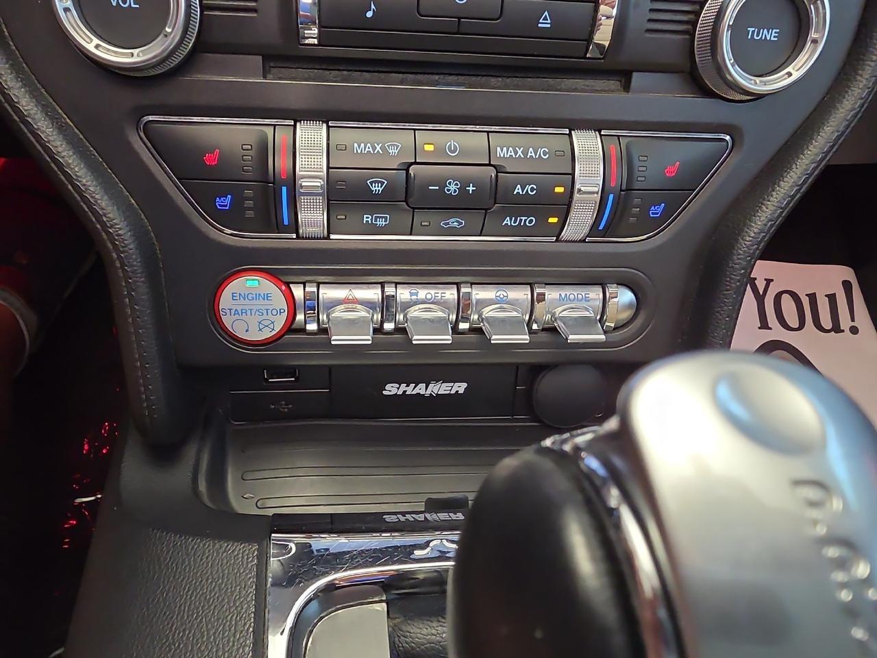 2016 Ford Mustang EcoBoost Premium Sand Lake NY