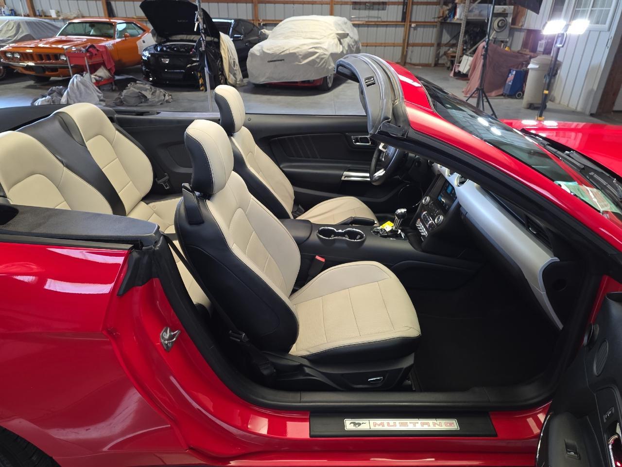 2016 Ford Mustang EcoBoost Premium Sand Lake NY
