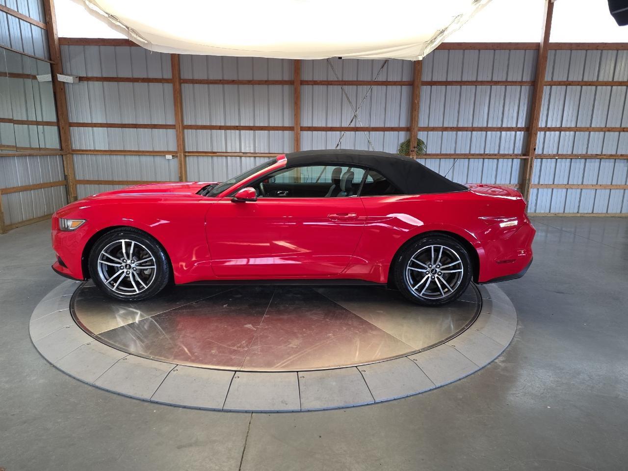 2016 Ford Mustang EcoBoost Premium Sand Lake NY
