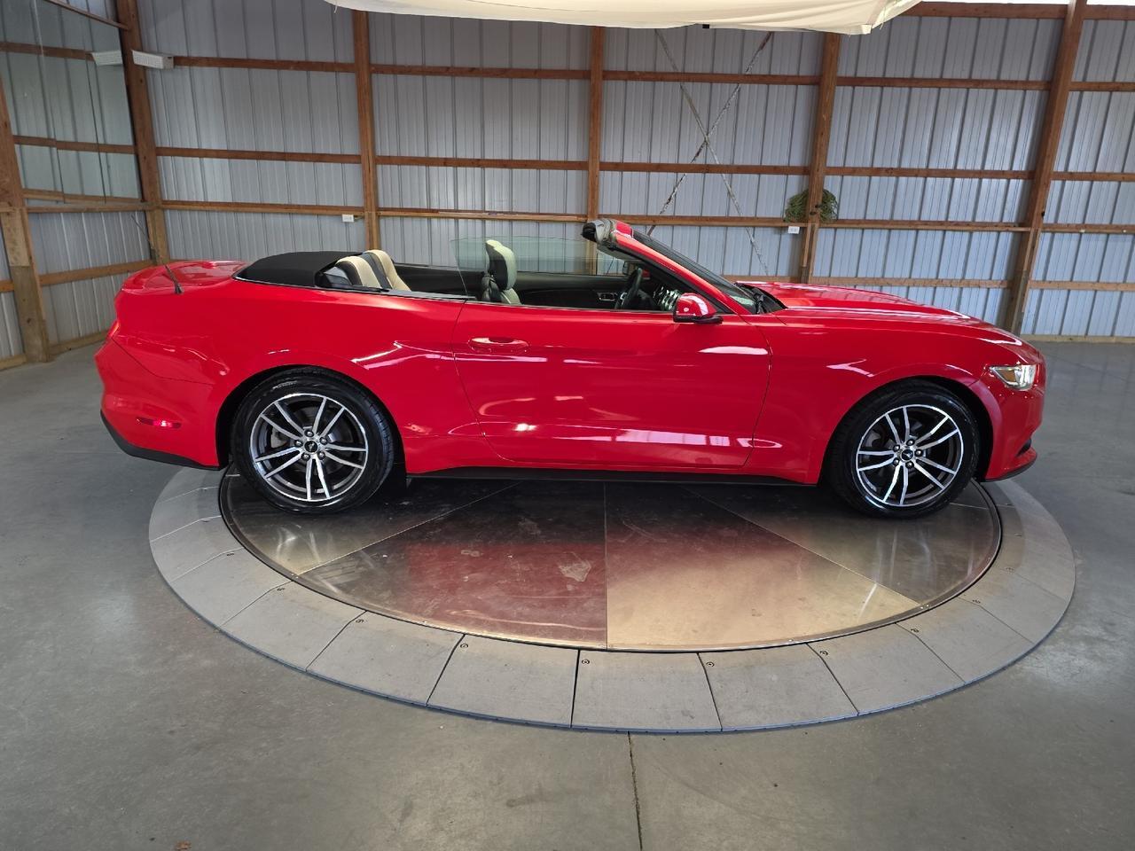 2016 Ford Mustang EcoBoost Premium Sand Lake NY