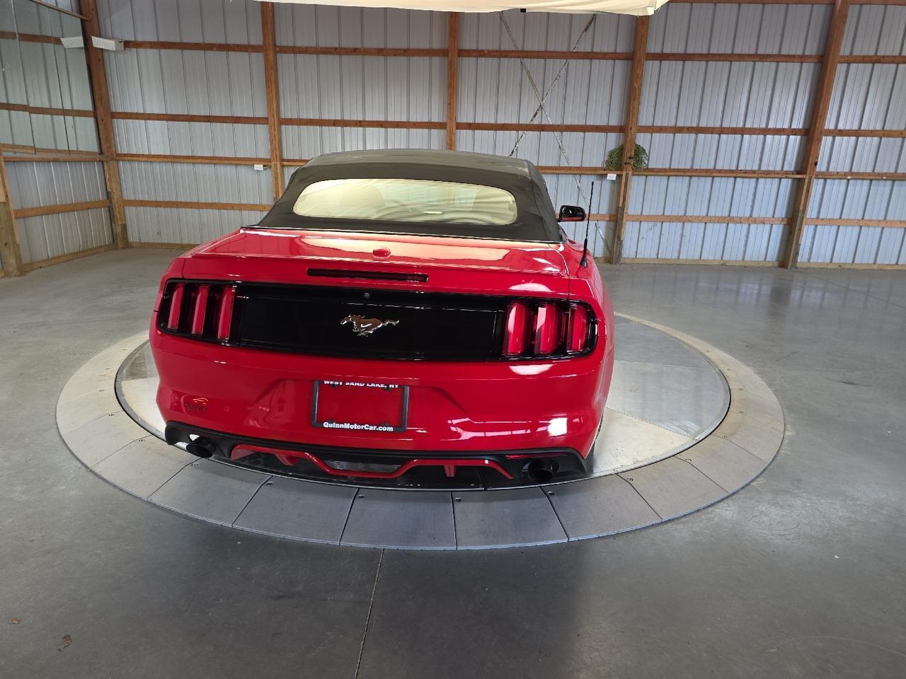 2016 Ford Mustang EcoBoost Premium Sand Lake NY