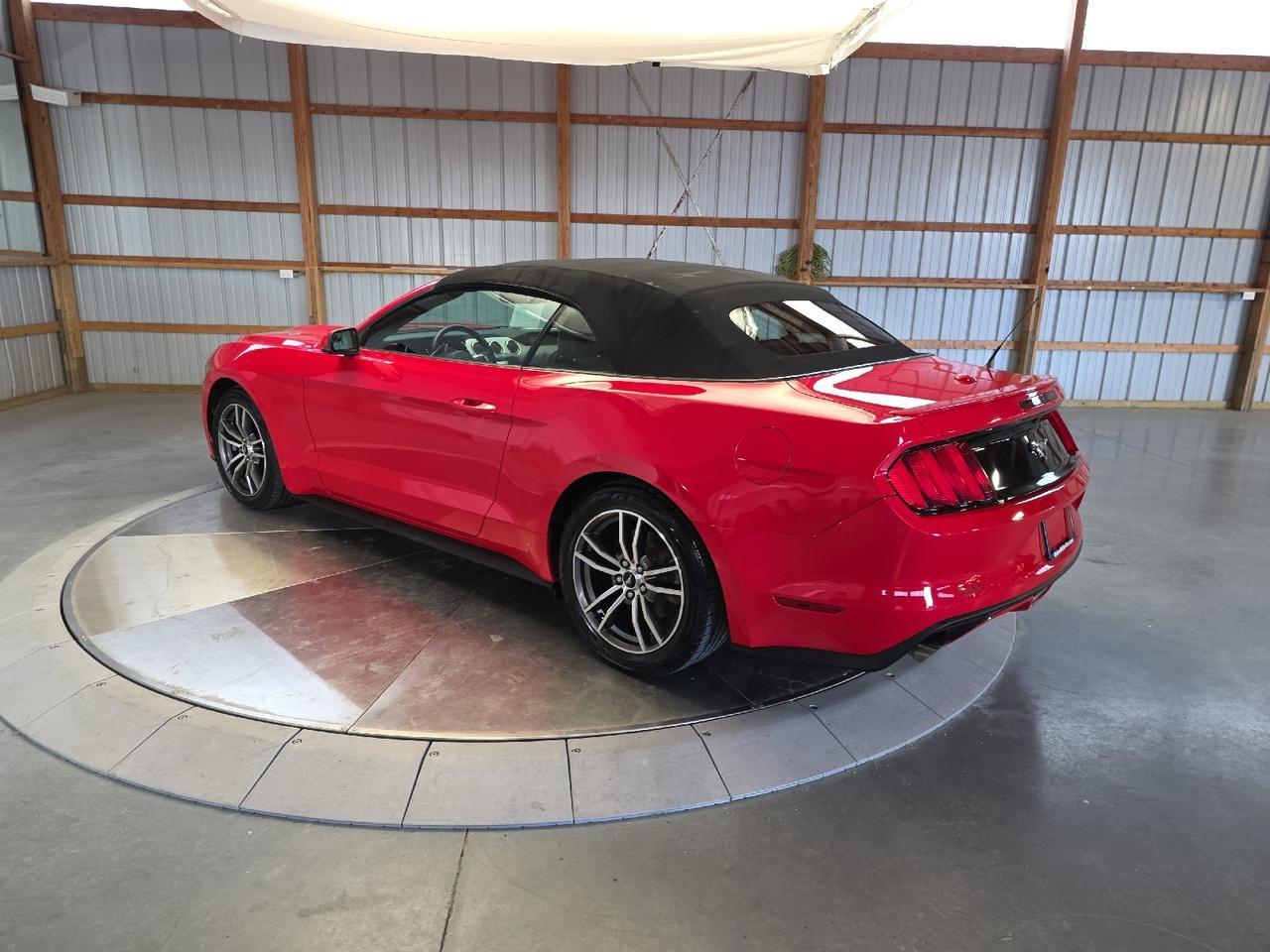 2016 Ford Mustang EcoBoost Premium Sand Lake NY