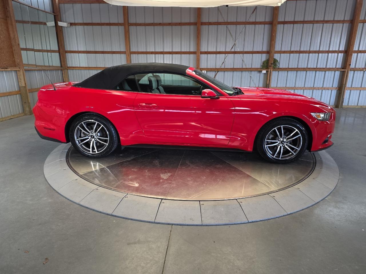 2016 Ford Mustang EcoBoost Premium Sand Lake NY