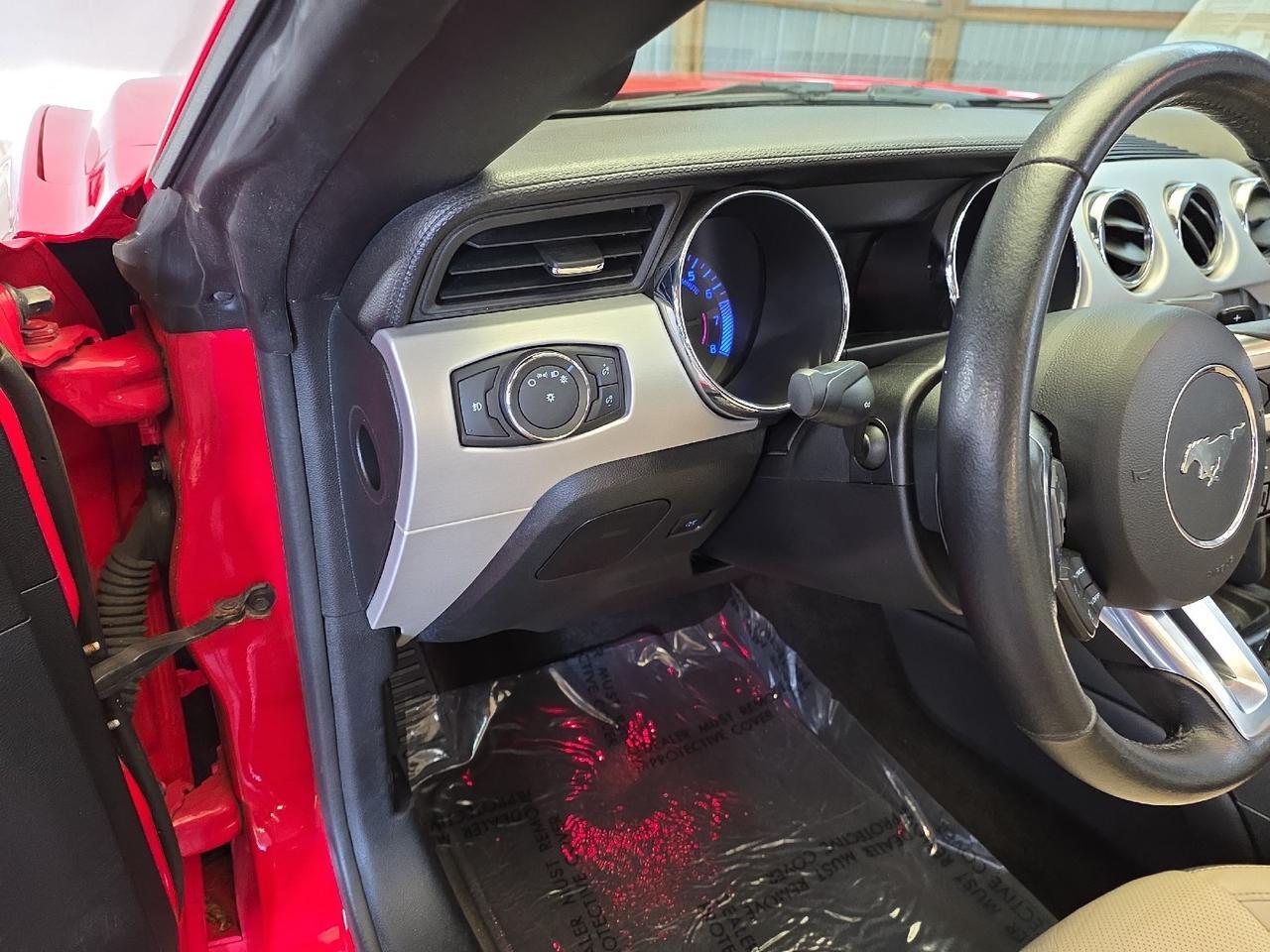 2016 Ford Mustang EcoBoost Premium Sand Lake NY