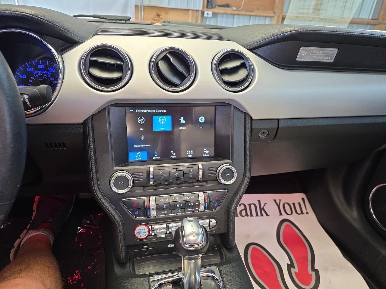 2016 Ford Mustang EcoBoost Premium Sand Lake NY
