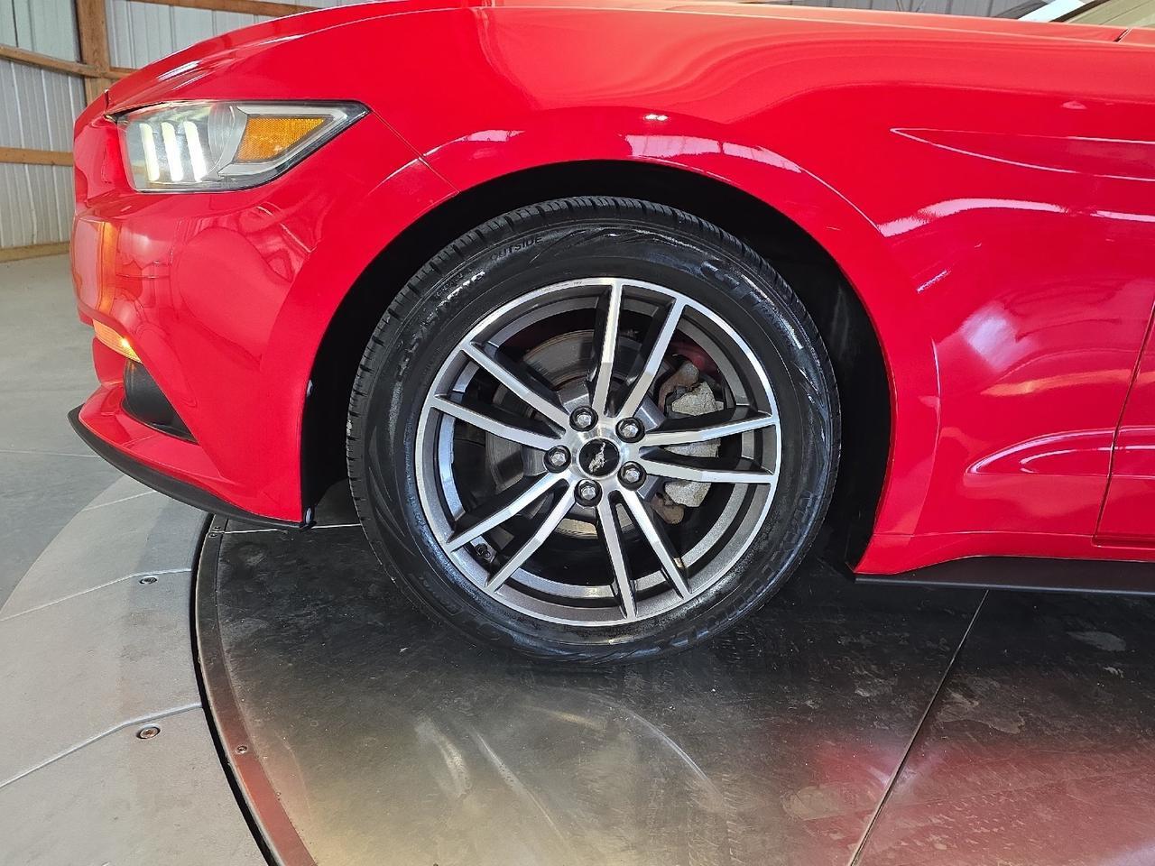 2016 Ford Mustang EcoBoost Premium Sand Lake NY