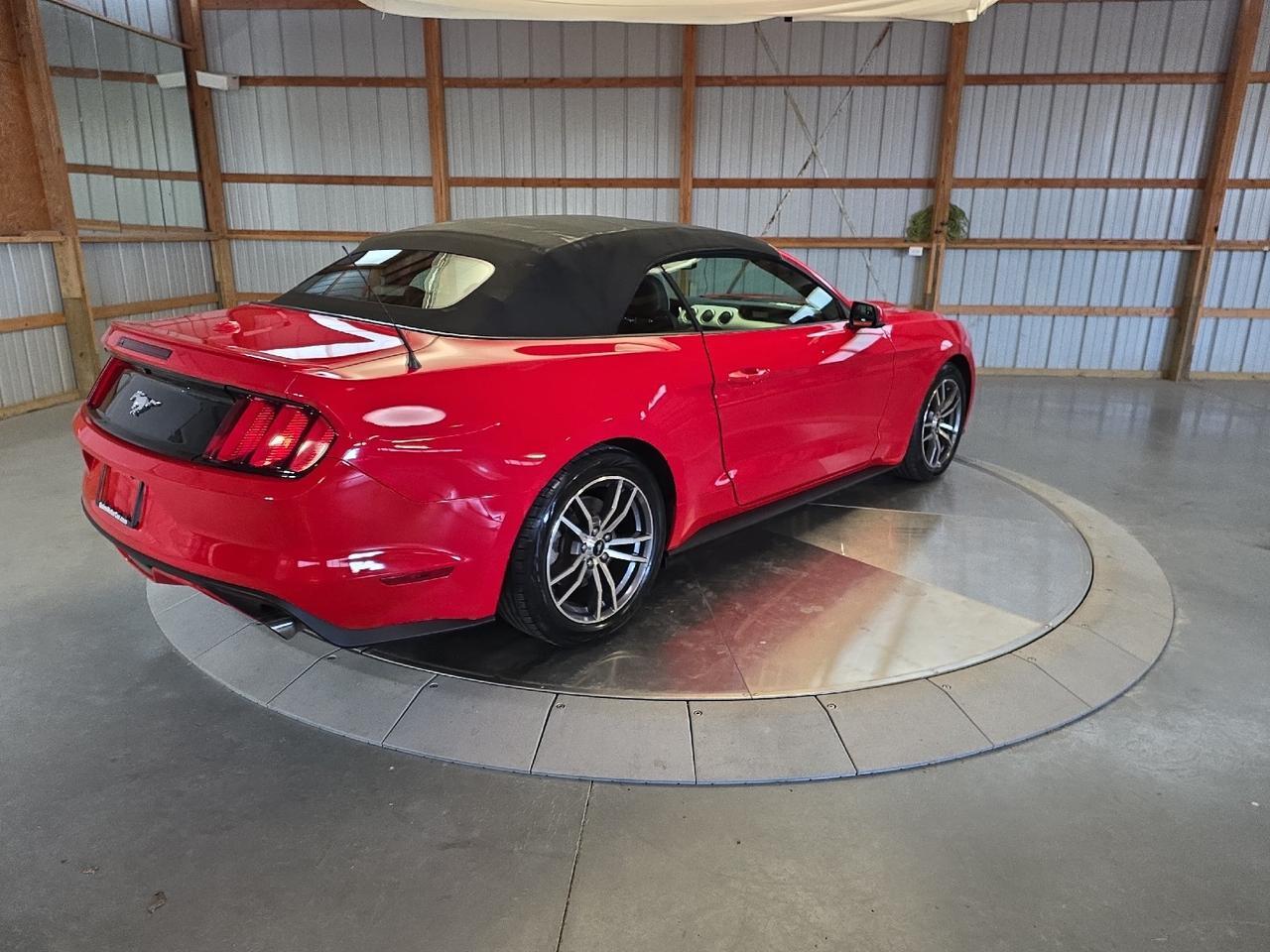 2016 Ford Mustang EcoBoost Premium Sand Lake NY