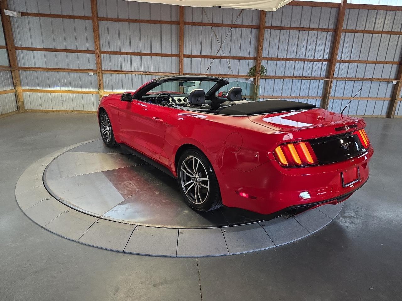 2016 Ford Mustang EcoBoost Premium Sand Lake NY