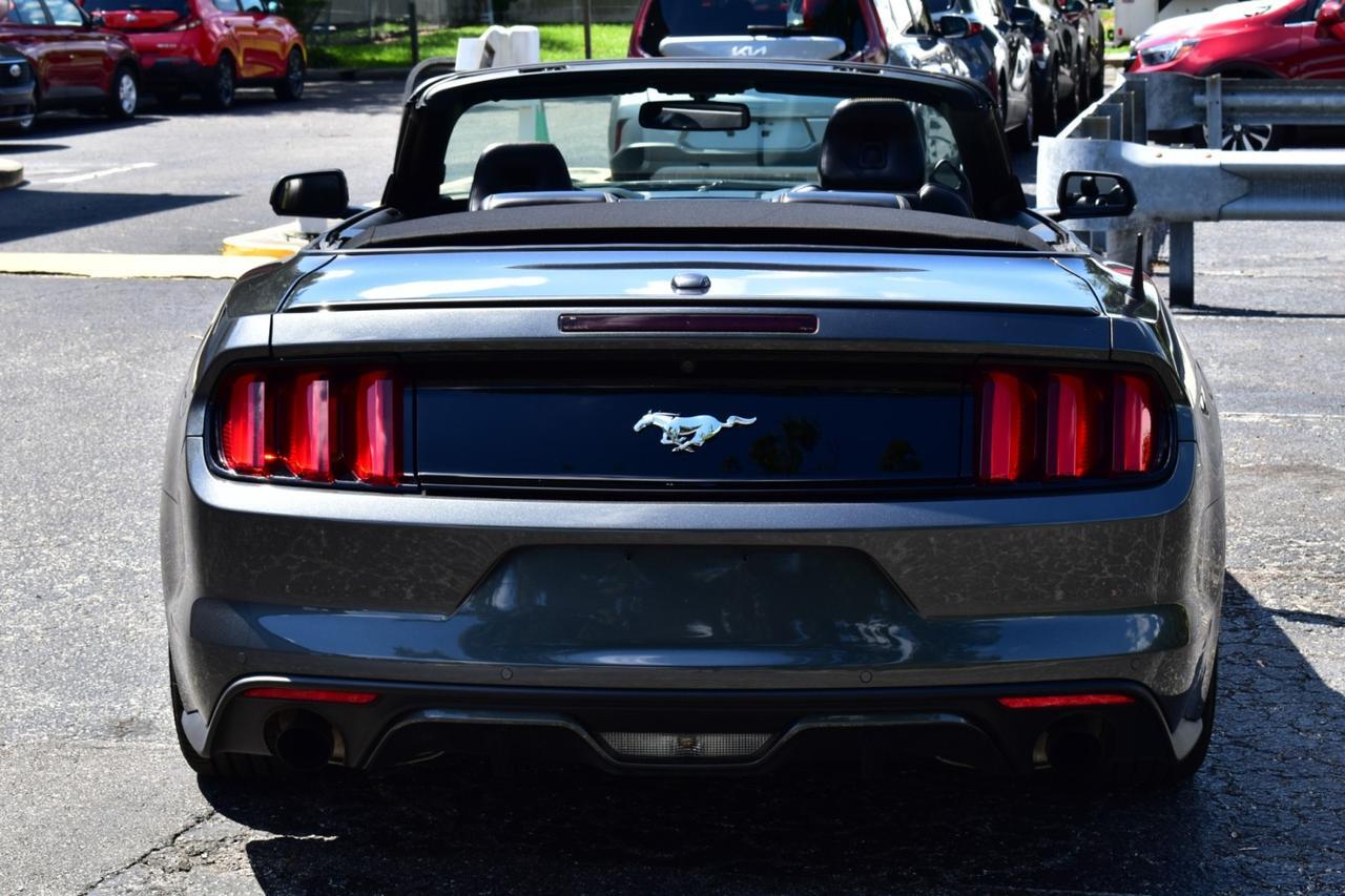 2016 Ford Mustang EcoBoost Premium Tampa FL