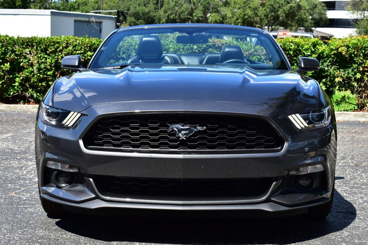 2016 Ford Mustang EcoBoost Premium Tampa FL