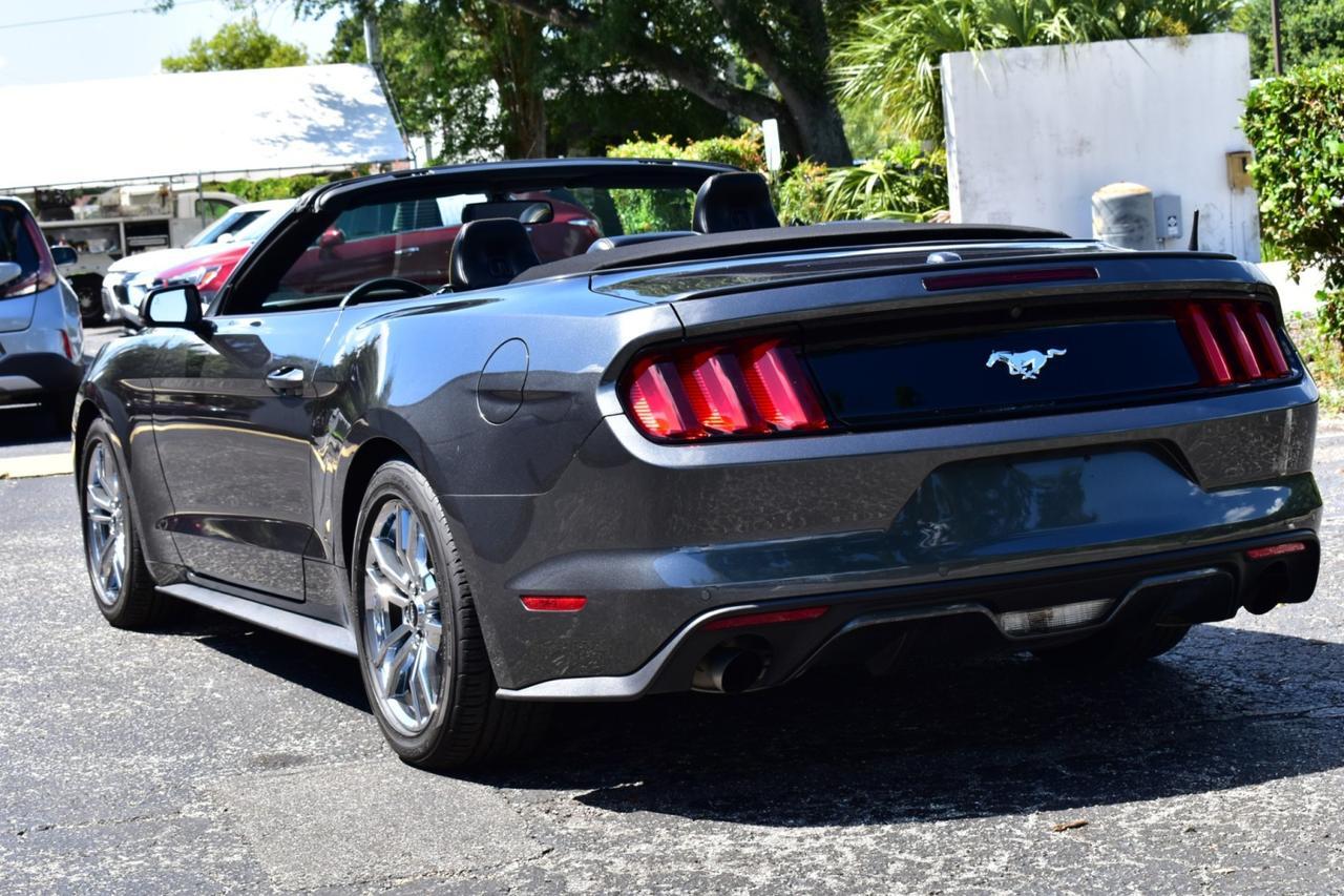 2016 Ford Mustang EcoBoost Premium Tampa FL