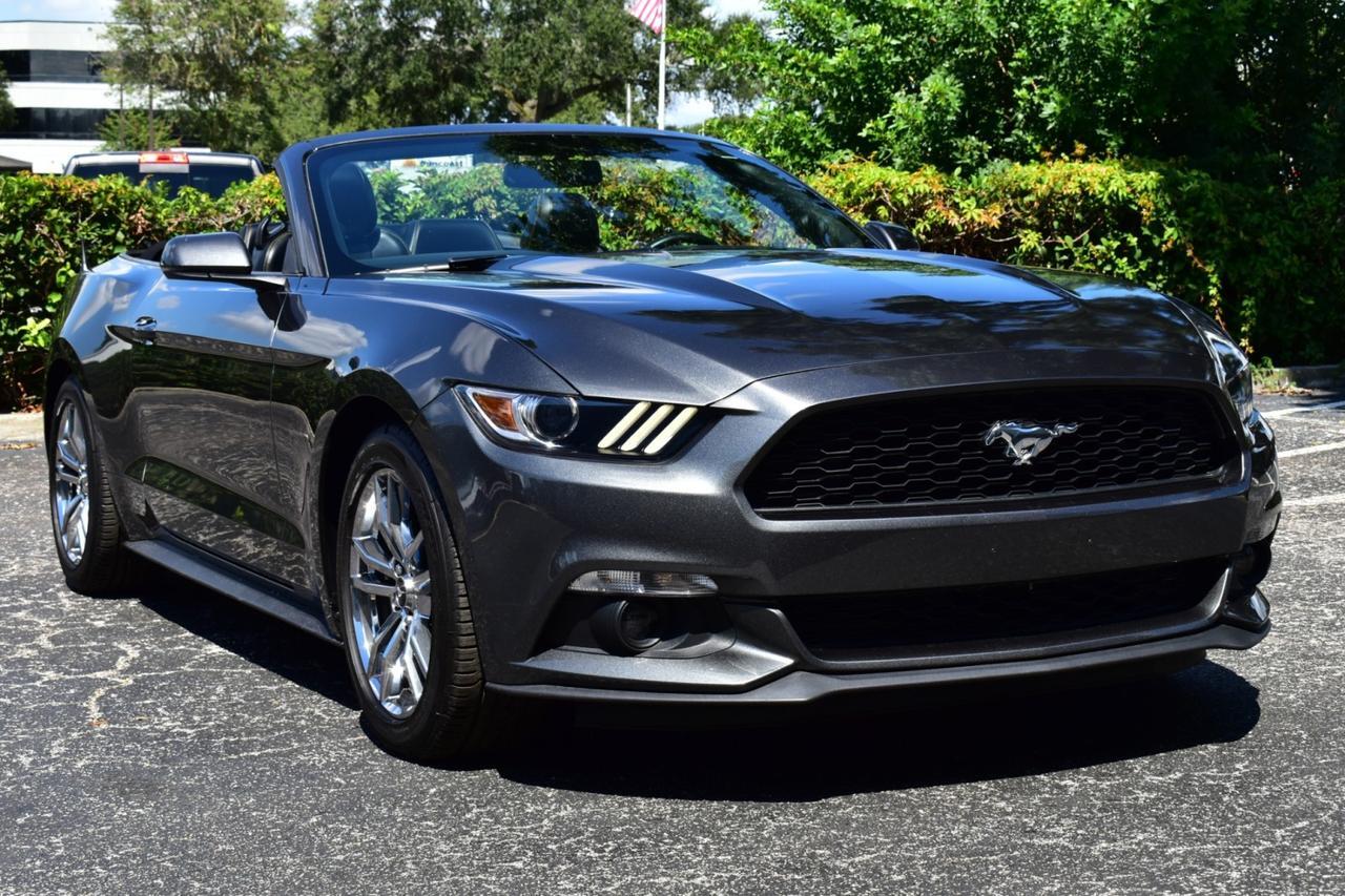 2016 Ford Mustang EcoBoost Premium Tampa FL