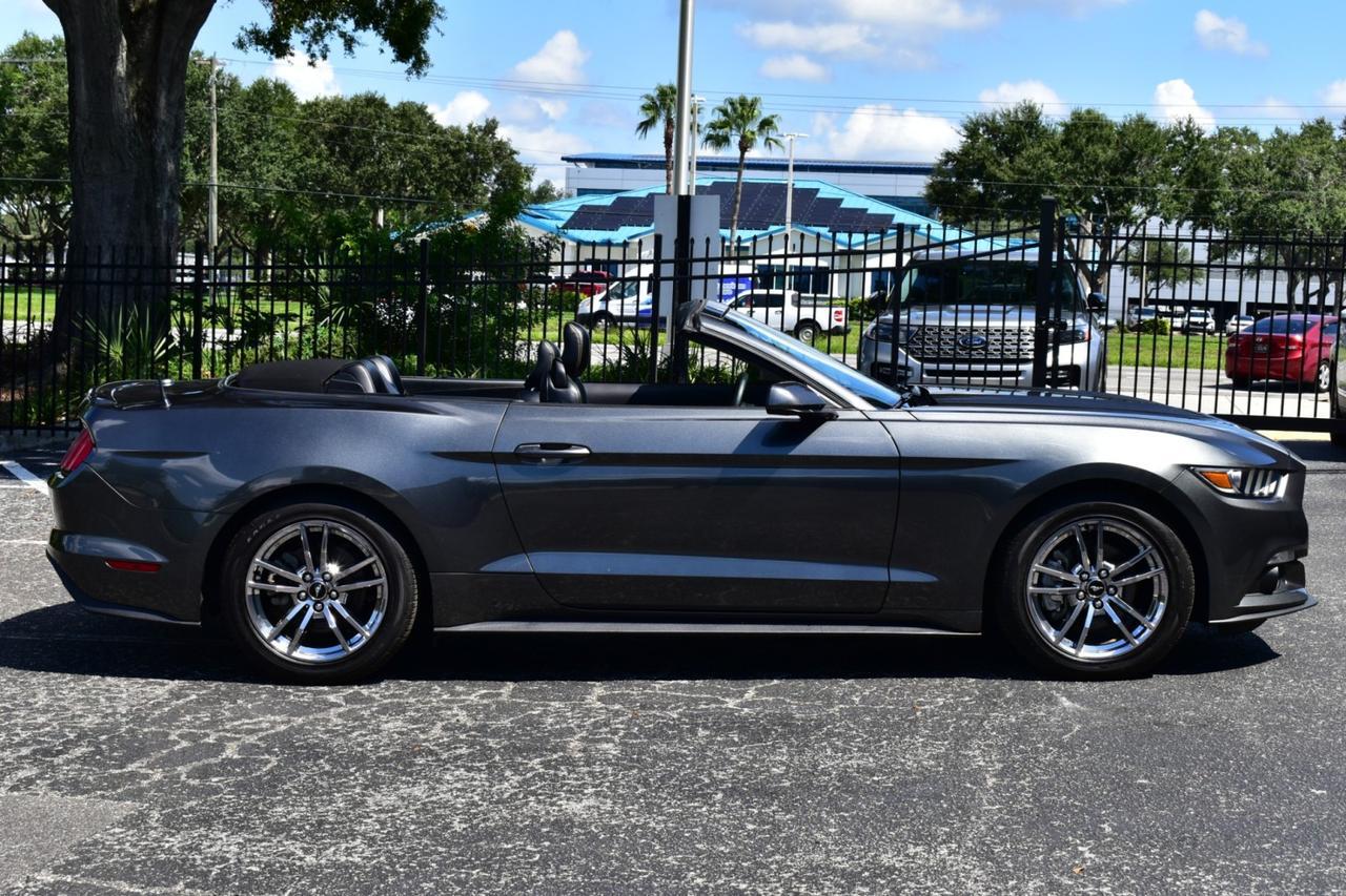 2016 Ford Mustang EcoBoost Premium Tampa FL