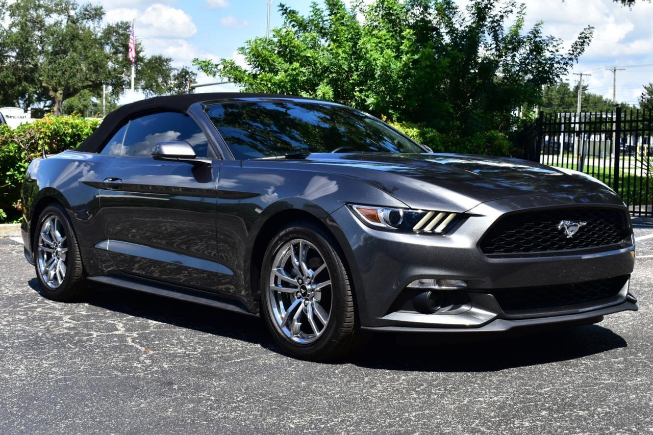 2016 Ford Mustang EcoBoost Premium Tampa FL