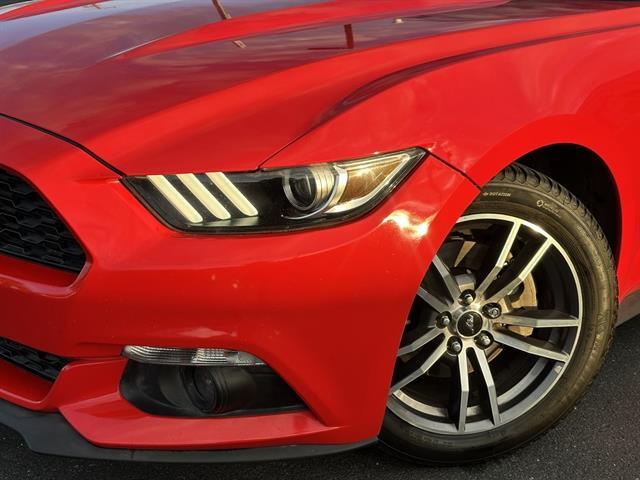 2016 Ford Mustang EcoBoost Premium