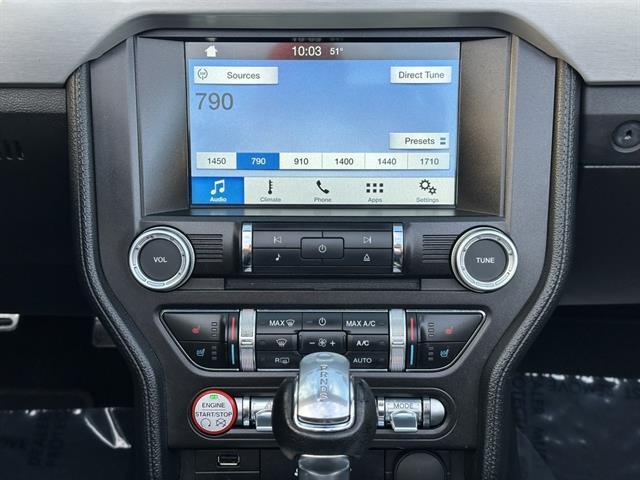 2016 Ford Mustang EcoBoost Premium Tucson AZ