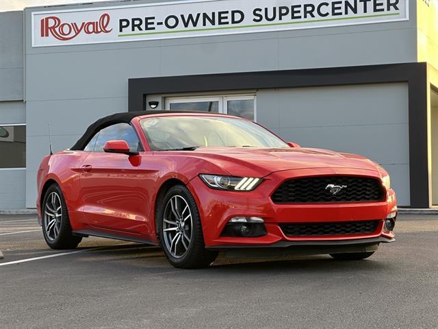 2016 Ford Mustang EcoBoost Premium Tucson AZ