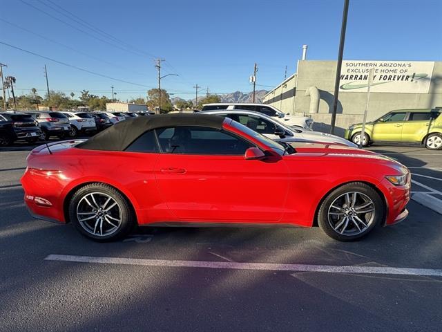2016 Ford Mustang EcoBoost Premium