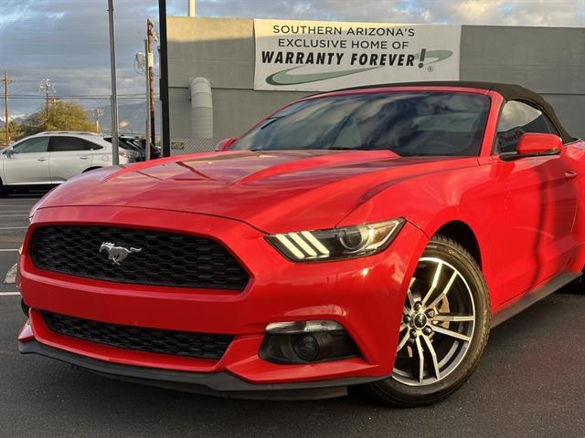 2016 Ford Mustang EcoBoost Premium