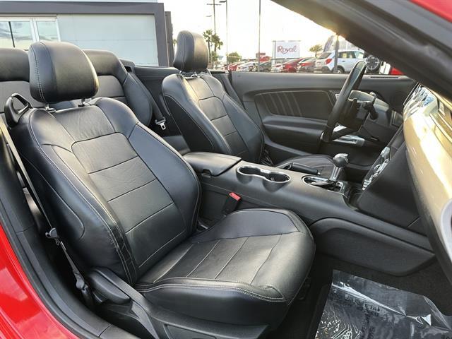 2016 Ford Mustang EcoBoost Premium Tucson AZ