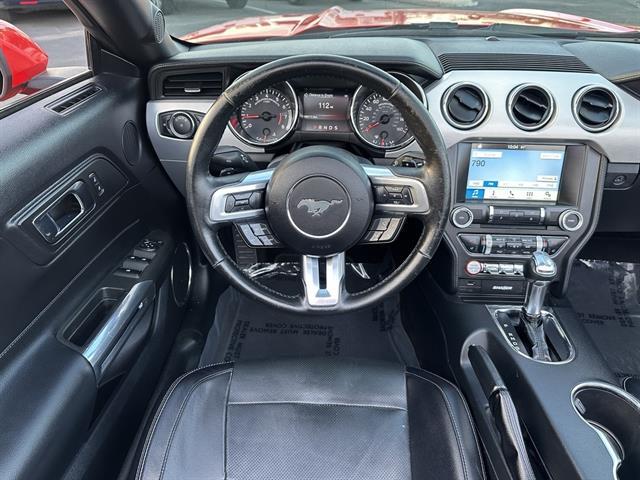 2016 Ford Mustang EcoBoost Premium Tucson AZ