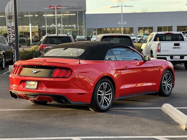 2016 Ford Mustang EcoBoost Premium Tucson AZ