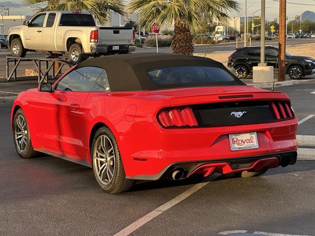 2016 Ford Mustang EcoBoost Premium Tucson AZ