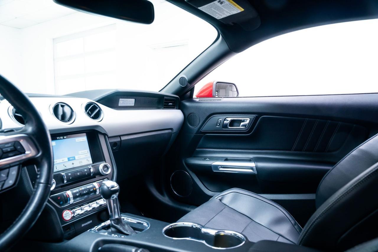2016 Ford Mustang EcoBoost Premium Vented Seats Portland OR