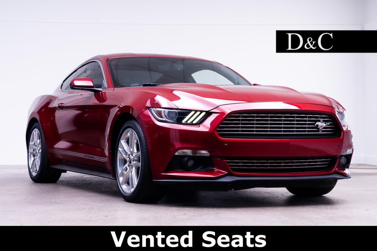 2016 Ford Mustang