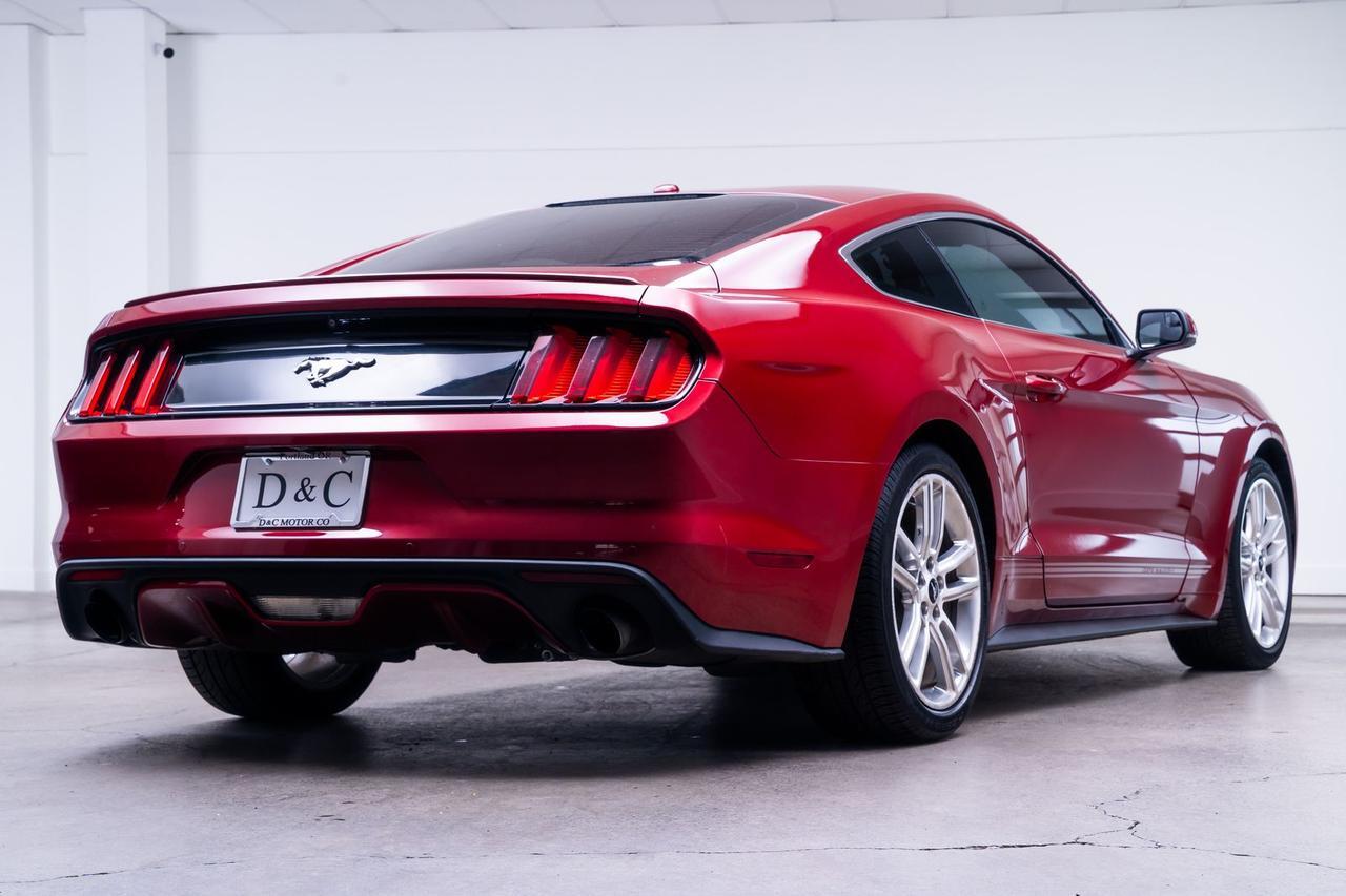 2016 Ford Mustang EcoBoost Premium Vented Seats Portland OR