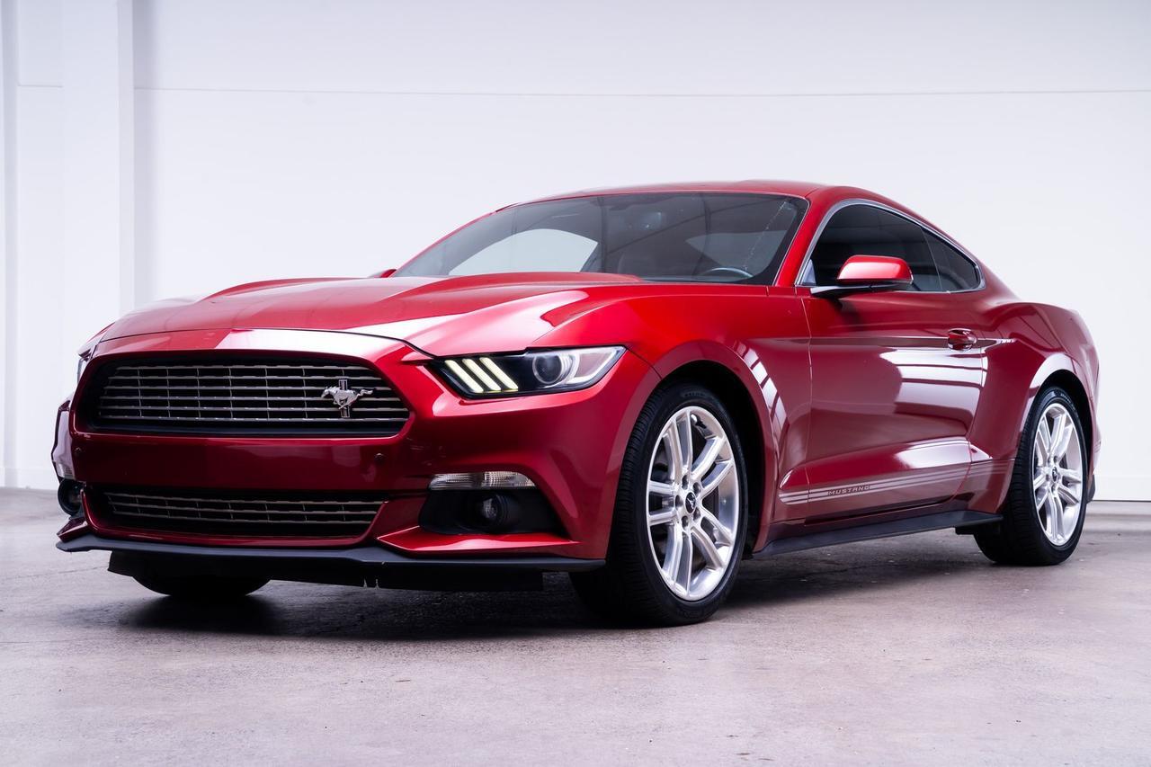 2016 Ford Mustang EcoBoost Premium Vented Seats Portland OR