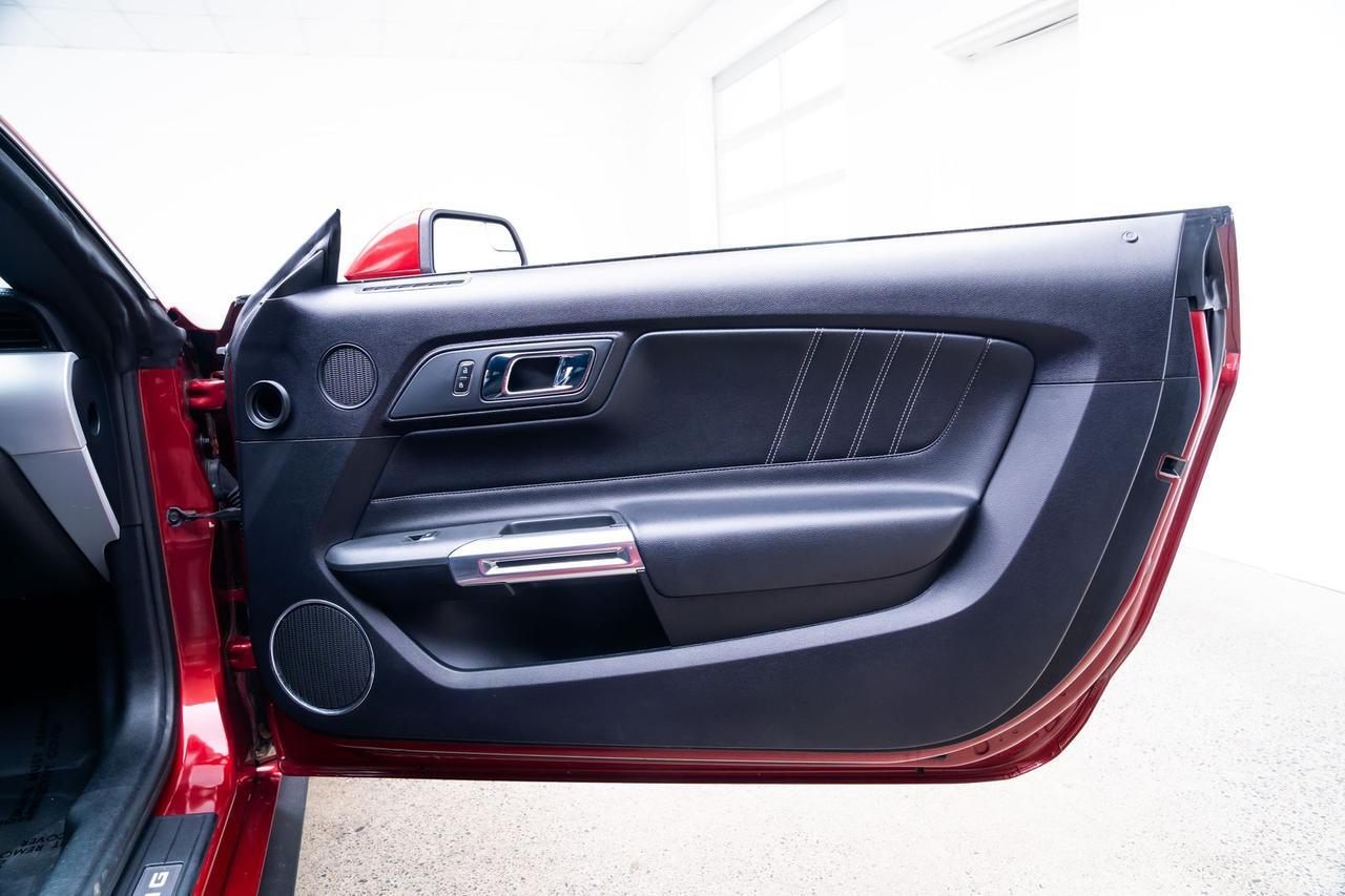 2016 Ford Mustang EcoBoost Premium Vented Seats Portland OR