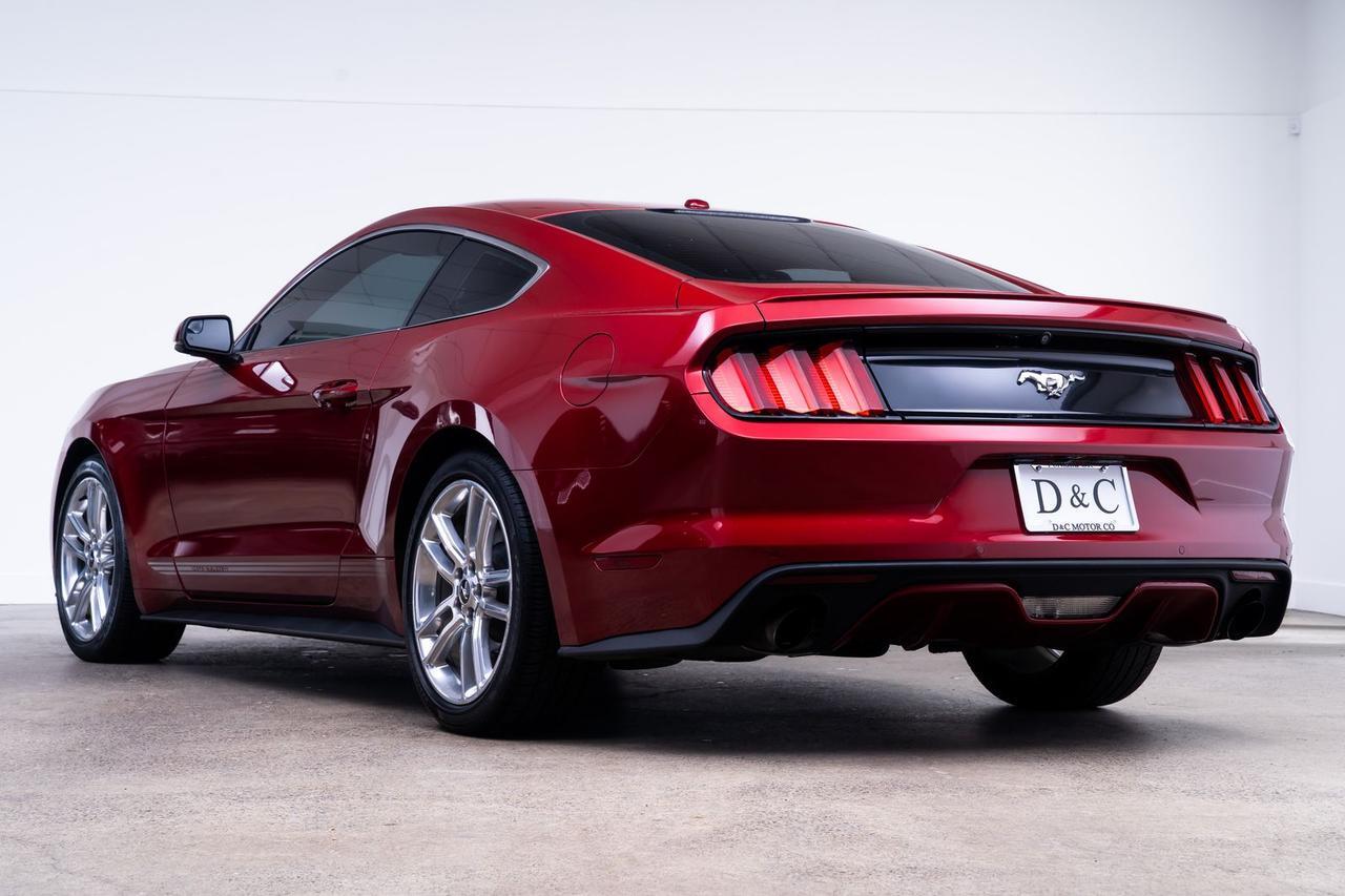 2016 Ford Mustang EcoBoost Premium Vented Seats Portland OR