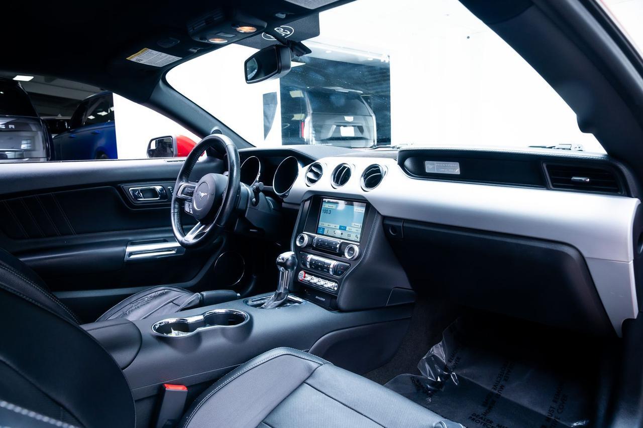 2016 Ford Mustang EcoBoost Premium Vented Seats Portland OR