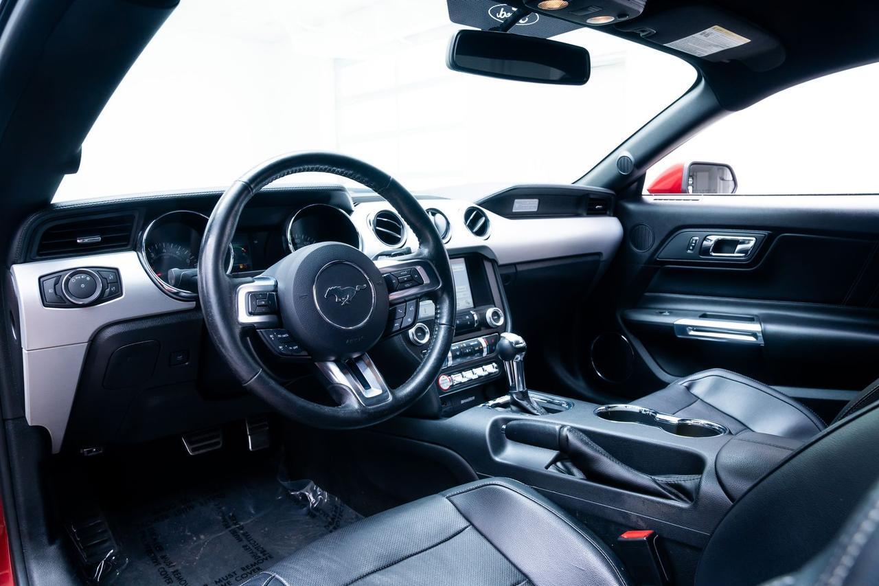 2016 Ford Mustang EcoBoost Premium Vented Seats Portland OR