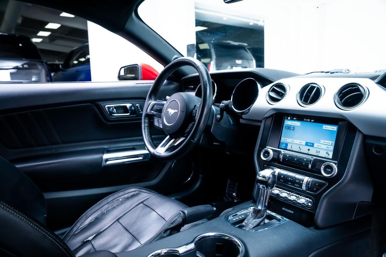 2016 Ford Mustang EcoBoost Premium Vented Seats Portland OR